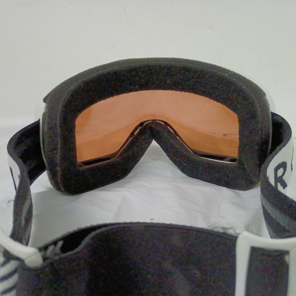 Giro Adult Verge Zoom Snow Goggles White Amber Rose Lens Clear View Anti-Fog Ski - Picture 3 of 7